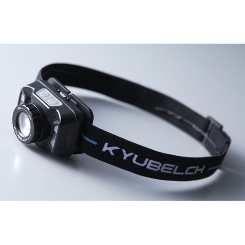 KCA−003 充電式ヘッドランプ