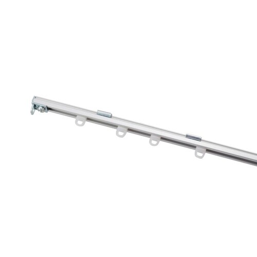 スリムレール 1.55mセット シルバー