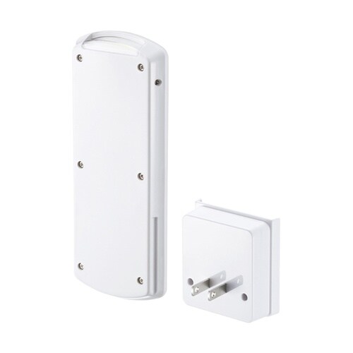 LEDセンサーライト(壁コンセント用)