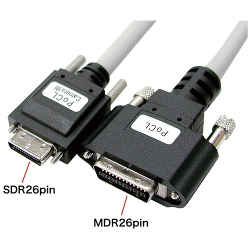 カメラリンクケーブル SDR26pinオ