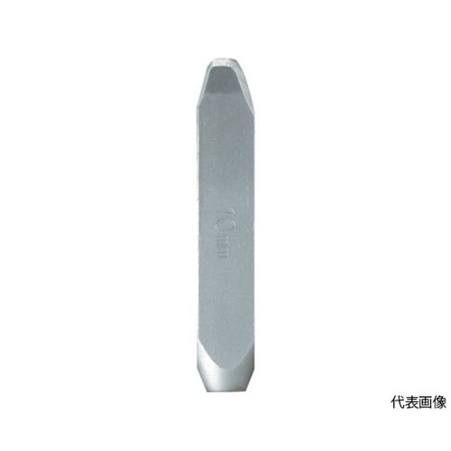 SKD100EBOバラ刻印10mm「−」