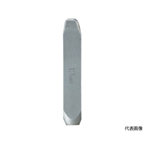 SKD130EA バラ刻印13mm「A」