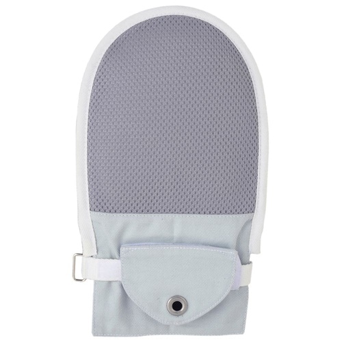 フドーてぶくろNo.5 ブルー L 1枚