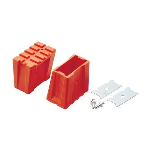 滑り止めキャップ 左右各1個 (THK・