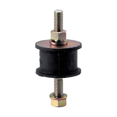 TA510 丸形防振ゴム 両ボルトタイプ