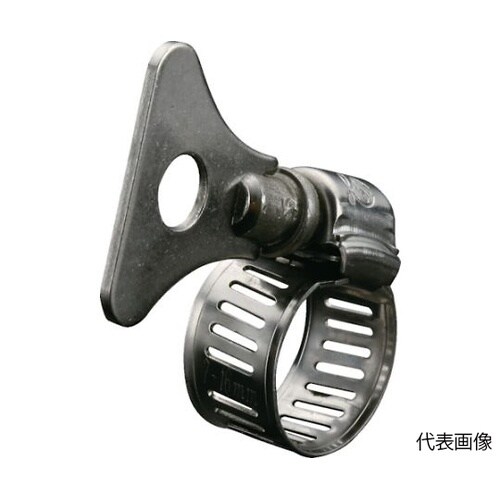 自在手締めホースバンド 20−38mm