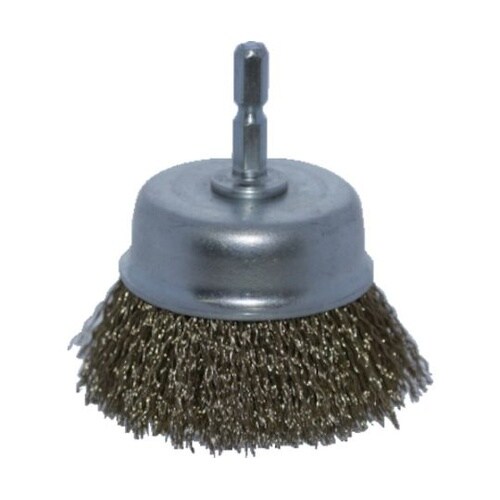 TB663160 軸付カップブラシΦ65