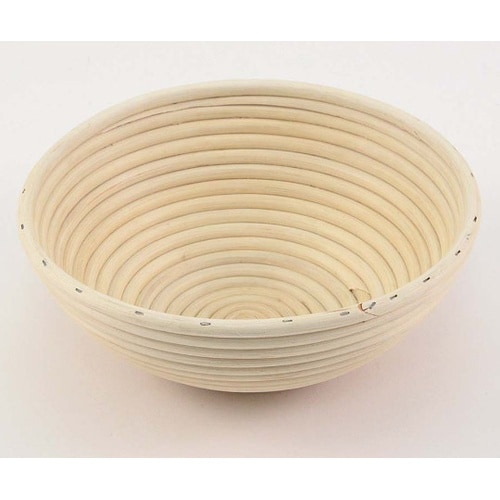 籐製 発酵ねかしカゴ 丸型 VC−1−M