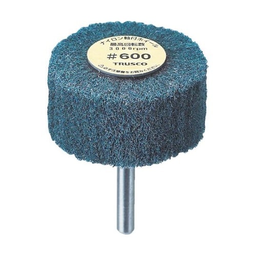 ナイロン軸付ホイール 外径40×厚み25