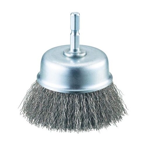 TB663360カップブラシステンレス線