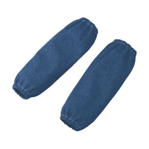 ジーンズ保護具 腕カバー 1組(2枚入)