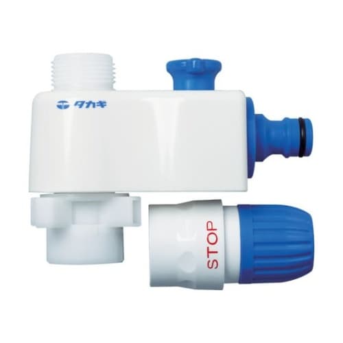 G490 全自動洗濯機用分岐栓