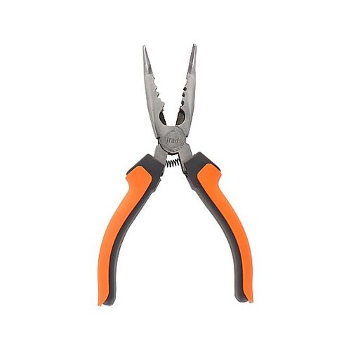 SRR−C2 先曲がりステンラジオペンチ