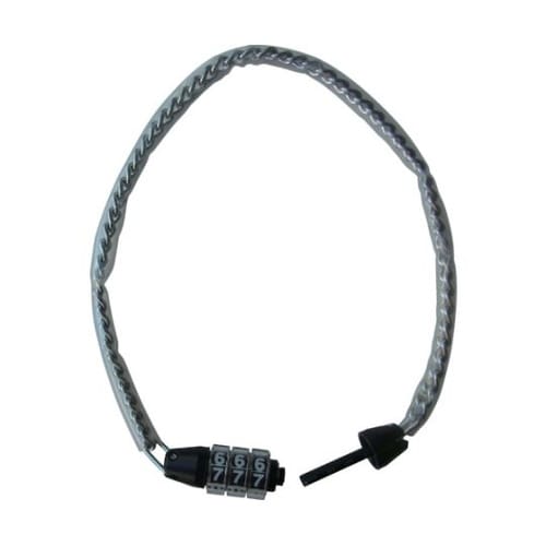 S36 3段フリーダイヤル錠 500mm