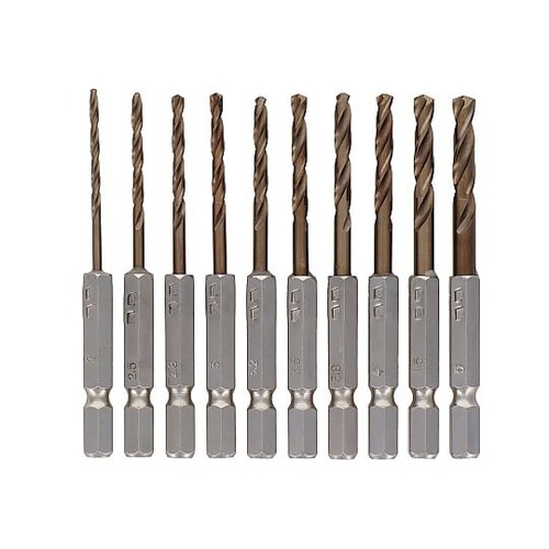 TCDS−2060ショートコバルトドリル