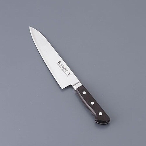 SABUNステンレス鋼 三徳包丁 左利き