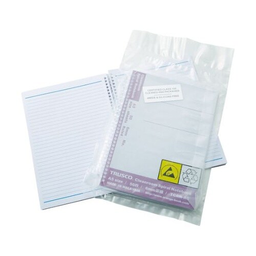 TCRNA5クリーンルーム用リングノート