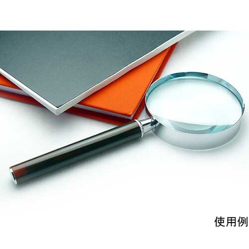 RK−75 高倍率ルーペ ガラス3.5倍