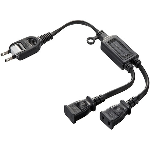 TAP−EX2BKN 電源延長コード