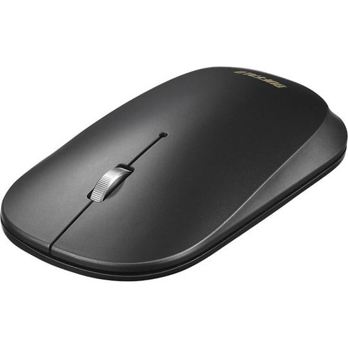 BSMBW330NBK LEDマウス 黒