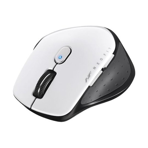 BSMBW510SWH マウス S 白