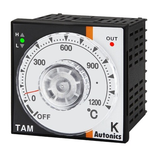TAMーB4RK4C アナログ温度調節器