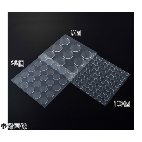 転倒防止シート(ゲルタック丸型)Φ30×