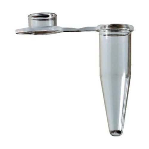 PCRチューブ 0.2mL シングル フ
