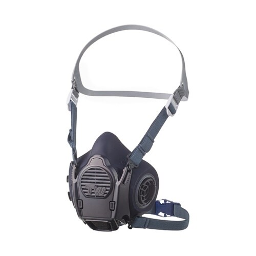防じん・防毒両検定マスク/半面形/Sサイ