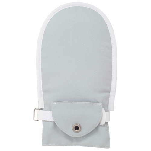 フドーてぶくろNo.6 ブルー M 1枚