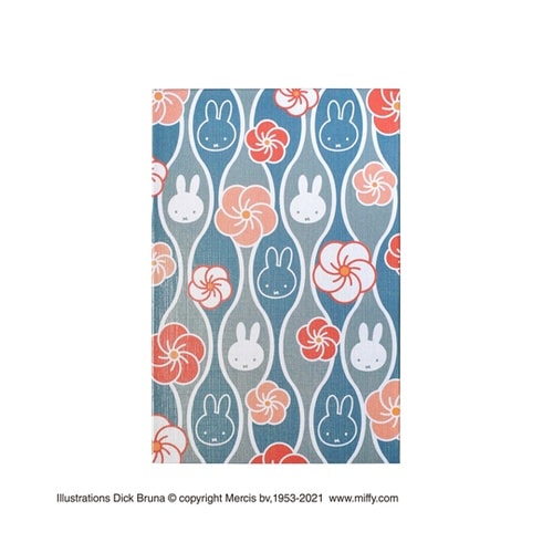 ミッフィー御朱印帳 立涌梅 ST−TMF