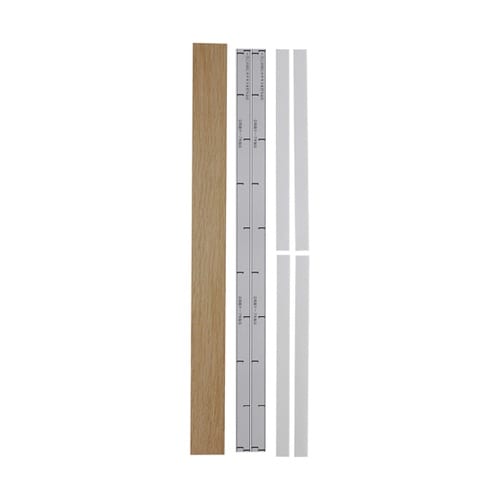 磁石がつくボード 茶 50×600mm