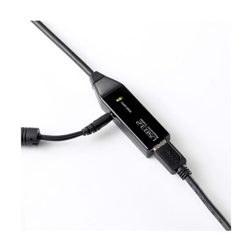 3m延長USB3.2アクティブリピーター