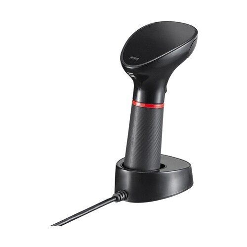 ワイヤレス2次元バーコードリーダー(2.