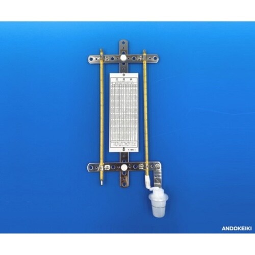 壁掛用 オーガスト乾湿計 AGT−350