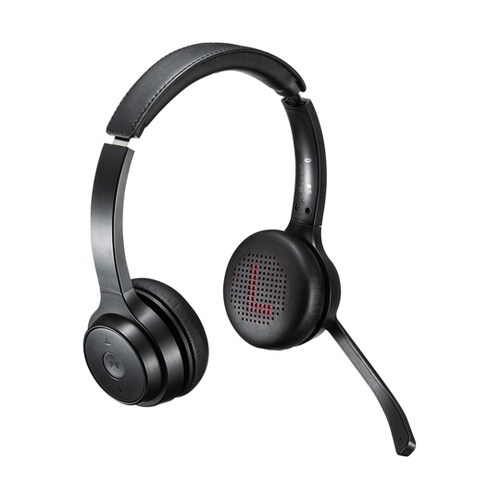 Bluetoothヘッドセット(両耳タイ