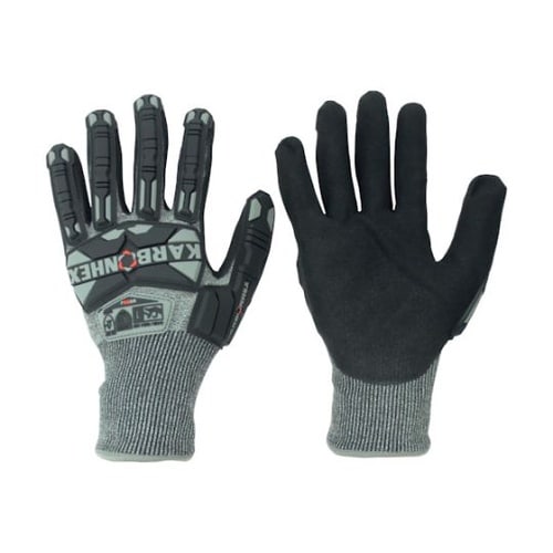 KARBONHEX 耐切創性 耐衝撃性手