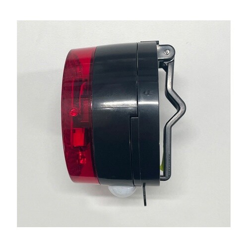 LED回転灯 パトピカIII クリップタイプ