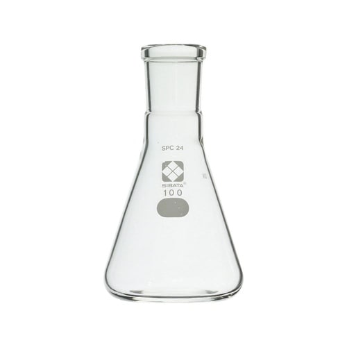 SPC三角フラスコ 100mL 0301