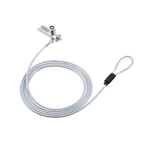 φ4.4mmx2m セキュリティワイヤー