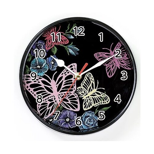 5107 サークルクロック ガラスセット