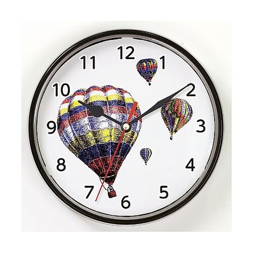 5110 サークルクロック カラーペン付