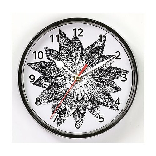 5109 サークルクロック 黒ペン付