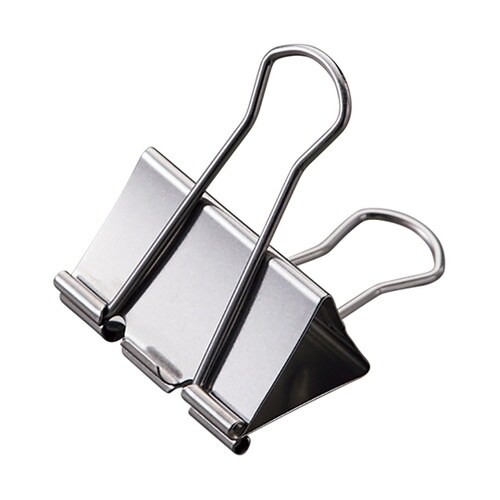 ステンレス製Wクリップ SUSW−2 シ