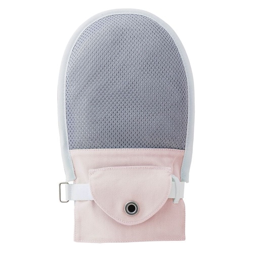 フドーてぶくろNo.5 ピンク M 1枚