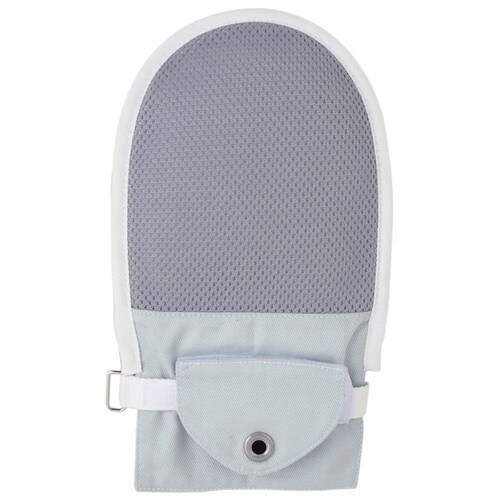 フドーてぶくろNo.5 ブルー M 1枚