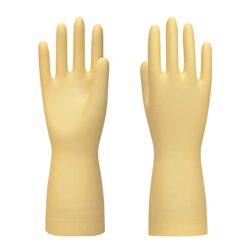 ラテックス手袋Accutech91−22