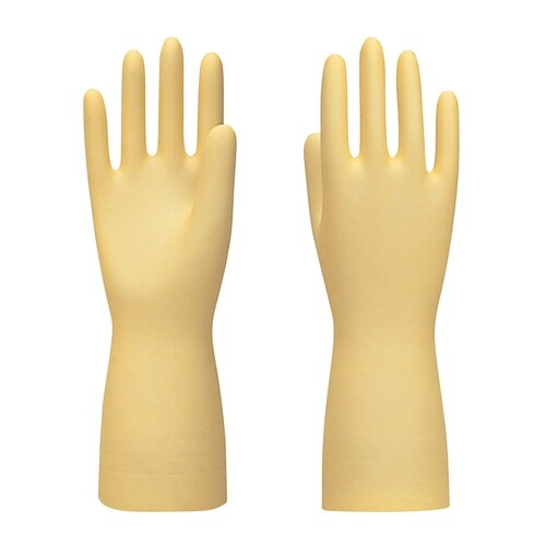 ラテックス手袋Accutech91−22