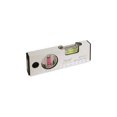 超磁力アルミレベル 快段目盛付 150m