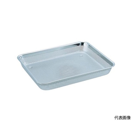 SM915 ステンレスメッシュ浅角バット